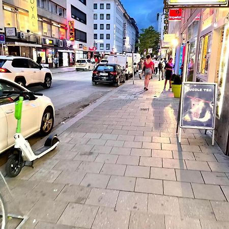Schiller Lägenhet München Exteriör bild